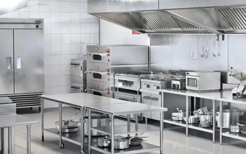 Kitchen Equipments