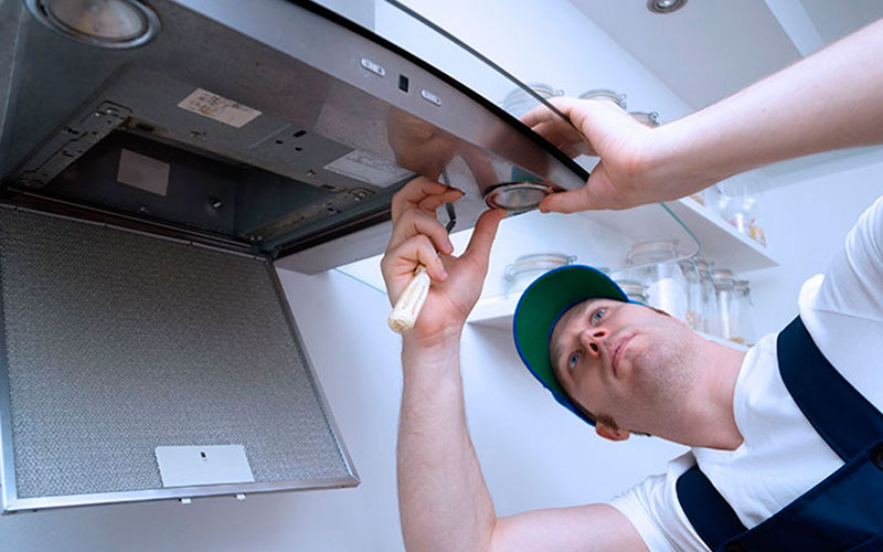 Chimney Repairing Services